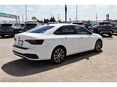 2023 Volkswagen Jetta 1.5T Sport