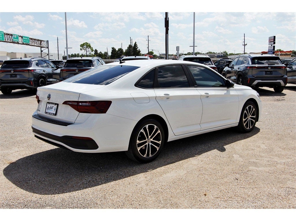 2023 Volkswagen Jetta 1.5T Sport