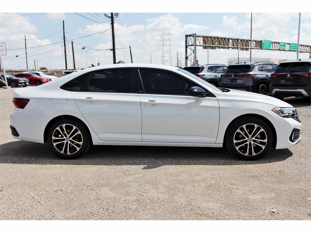 2023 Volkswagen Jetta 1.5T Sport