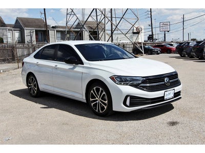 2023 Volkswagen Jetta 1.5T Sport