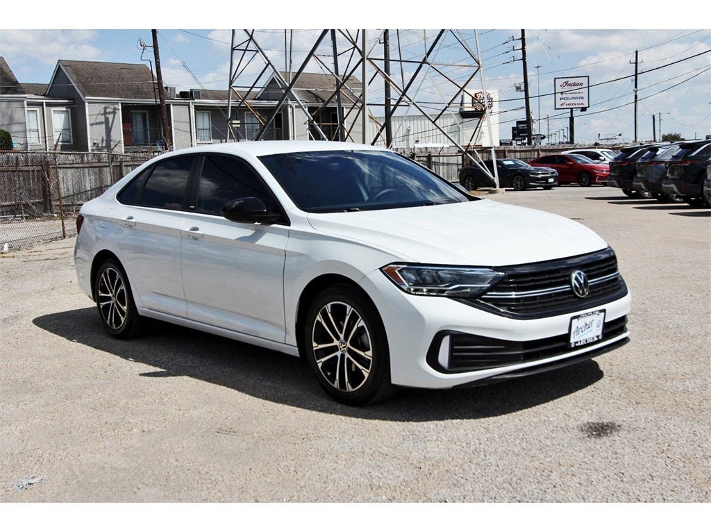 2023 Volkswagen Jetta 1.5T Sport