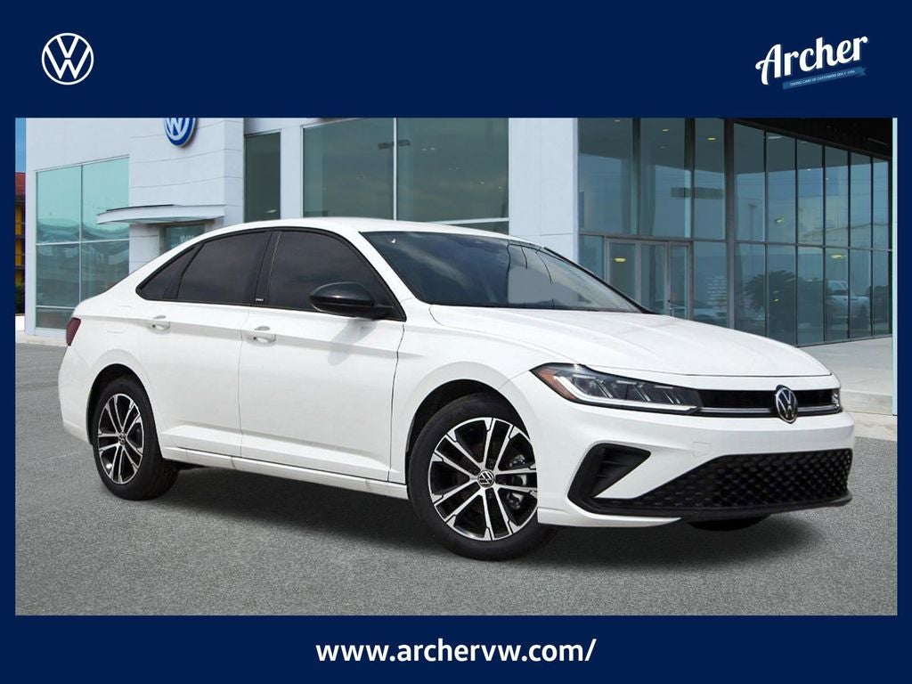 2026 Volkswagen Jetta 1.5T Sport