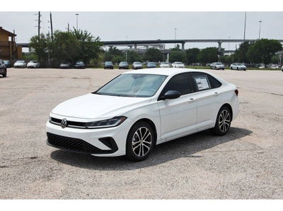 2026 Volkswagen Jetta 1.5T Sport