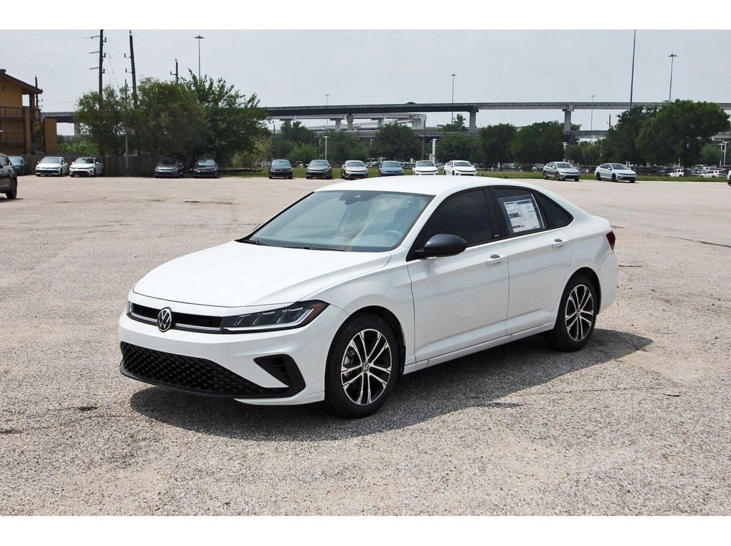 2026 Volkswagen Jetta 1.5T Sport