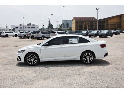 2026 Volkswagen Jetta 1.5T Sport
