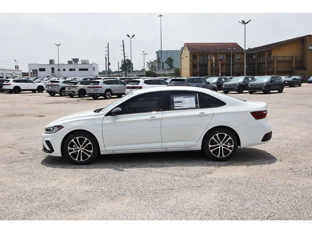 2026 Volkswagen Jetta 1.5T Sport