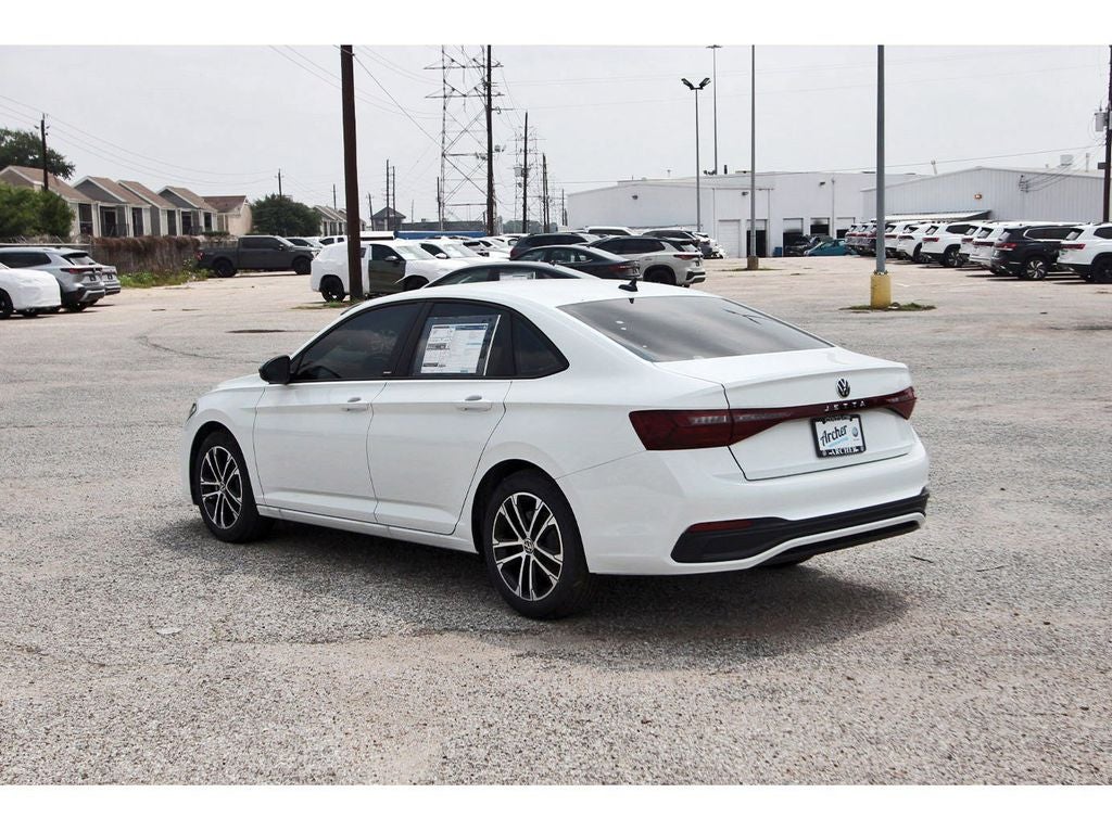2026 Volkswagen Jetta 1.5T Sport