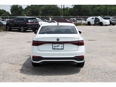 2026 Volkswagen Jetta 1.5T Sport
