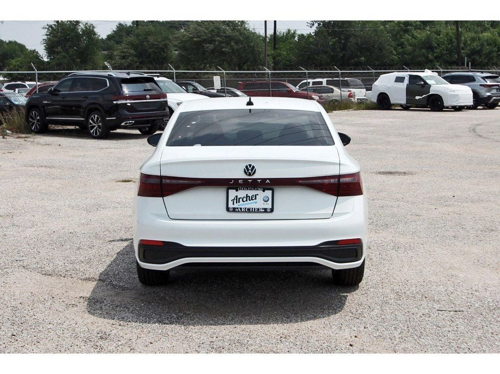 2026 Volkswagen Jetta 1.5T Sport