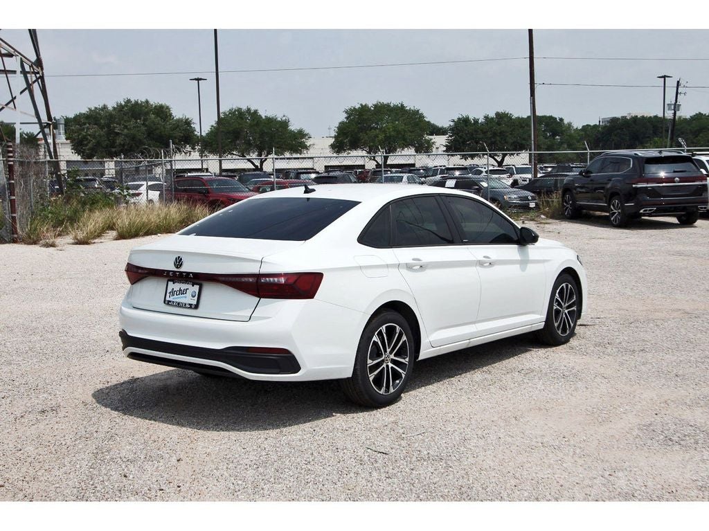 2026 Volkswagen Jetta 1.5T Sport