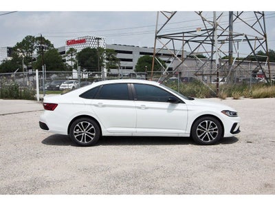 2026 Volkswagen Jetta 1.5T Sport