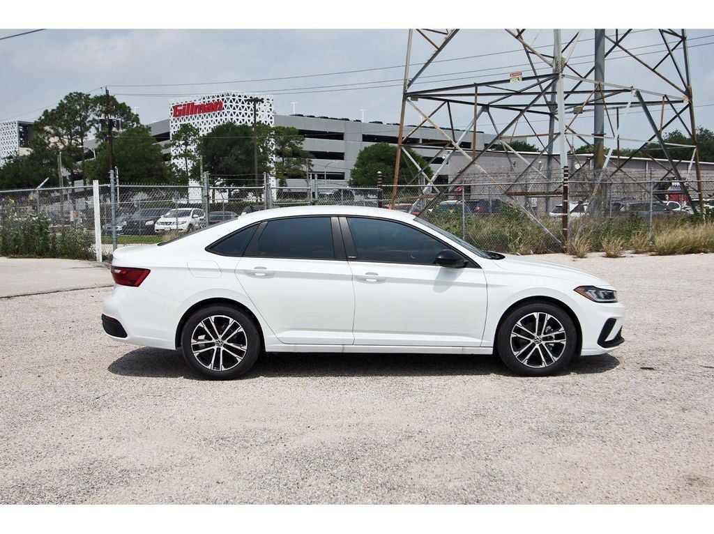 2026 Volkswagen Jetta 1.5T Sport