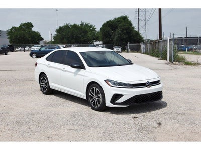 2026 Volkswagen Jetta 1.5T Sport