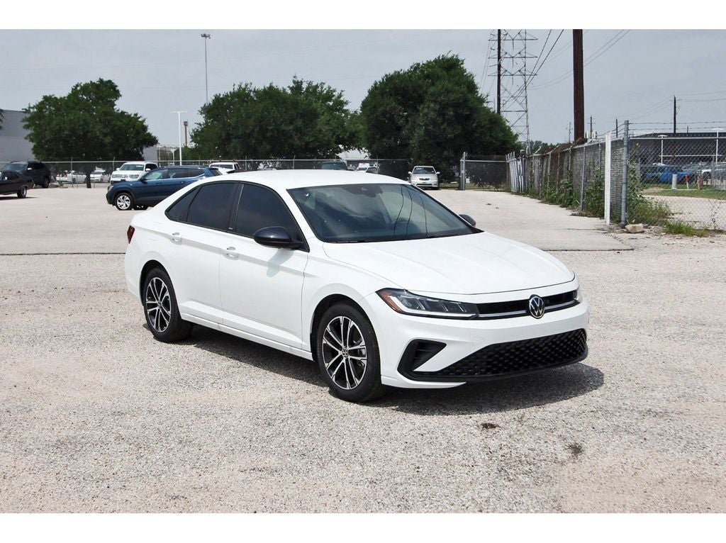 2026 Volkswagen Jetta 1.5T Sport