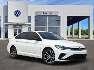 2026 Volkswagen Jetta 1.5T Sport