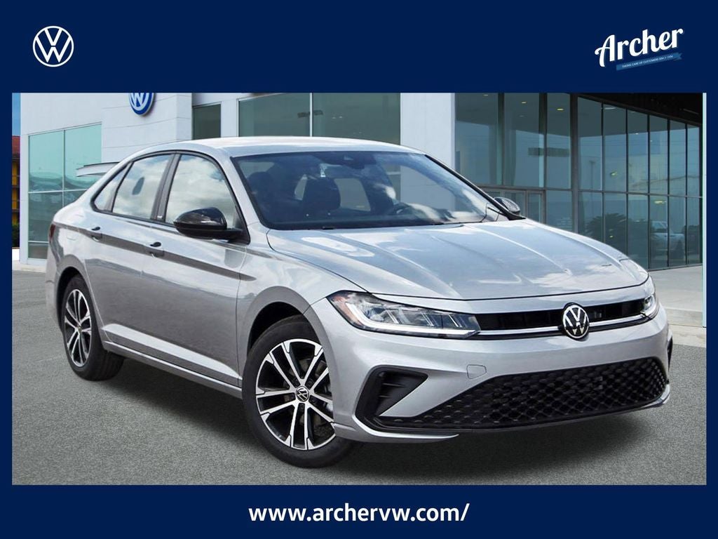 2026 Volkswagen Jetta 1.5T Sport