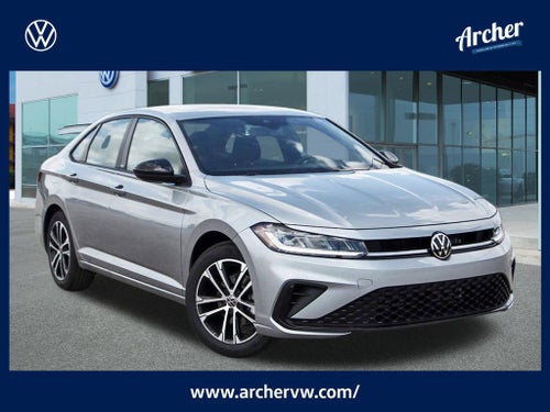 2026 Volkswagen Jetta 1.5T Sport