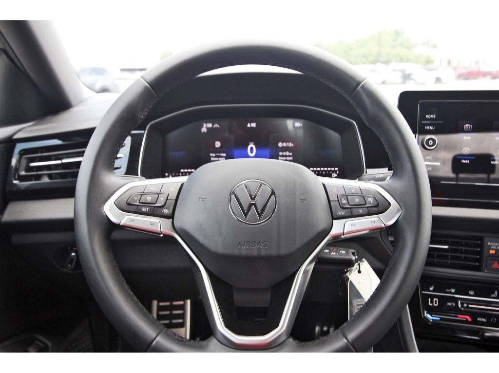 2026 Volkswagen Jetta 1.5T Sport