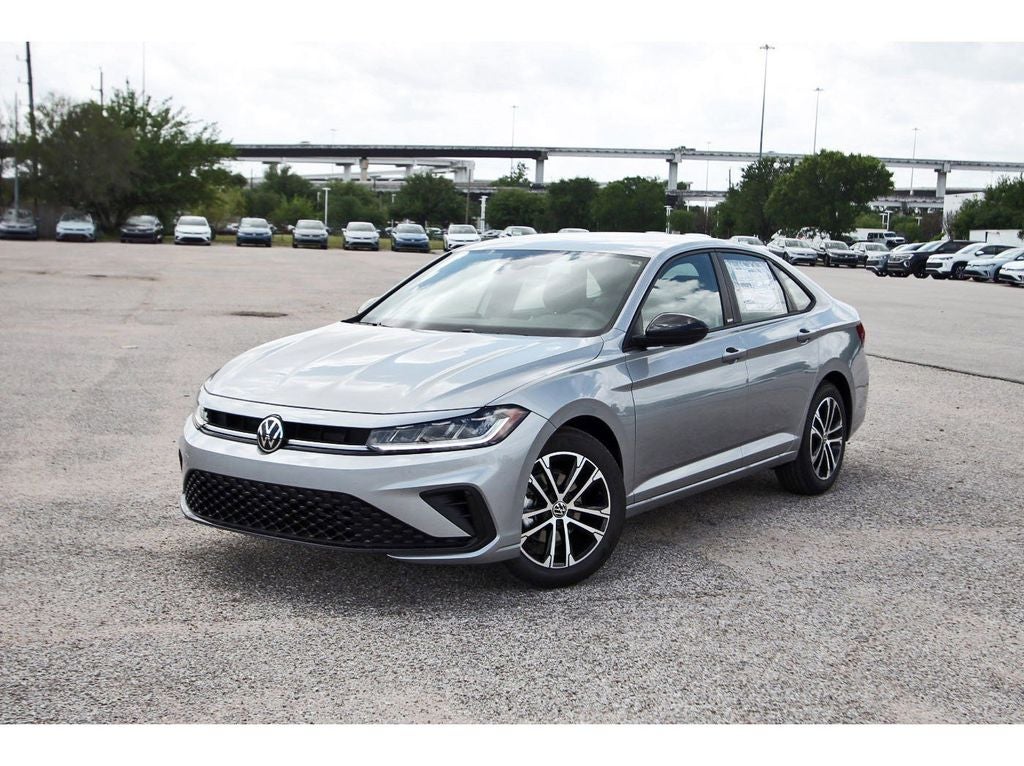 2026 Volkswagen Jetta 1.5T Sport