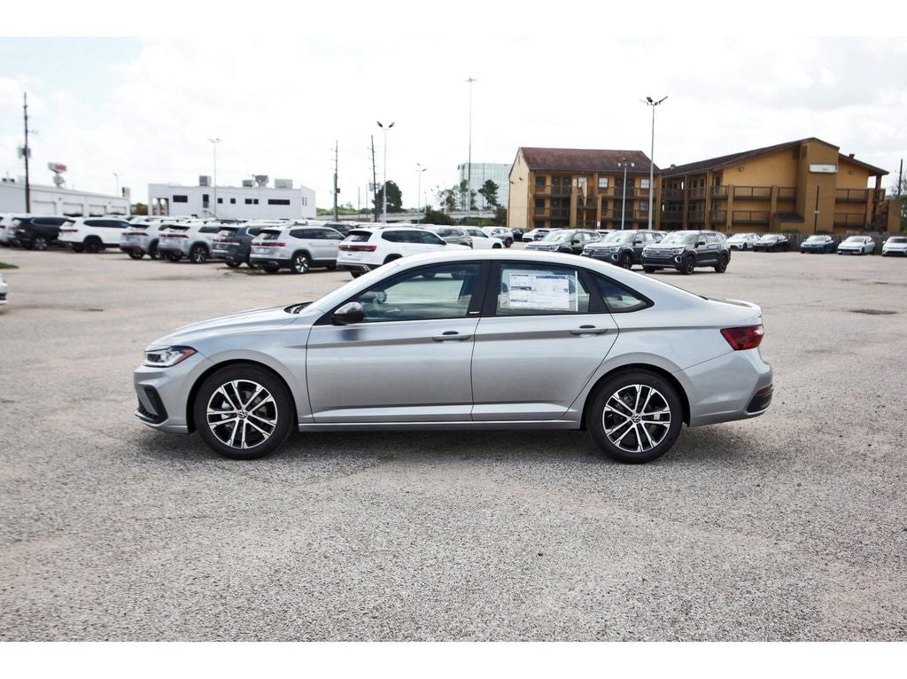2026 Volkswagen Jetta 1.5T Sport