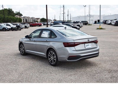 2026 Volkswagen Jetta 1.5T Sport