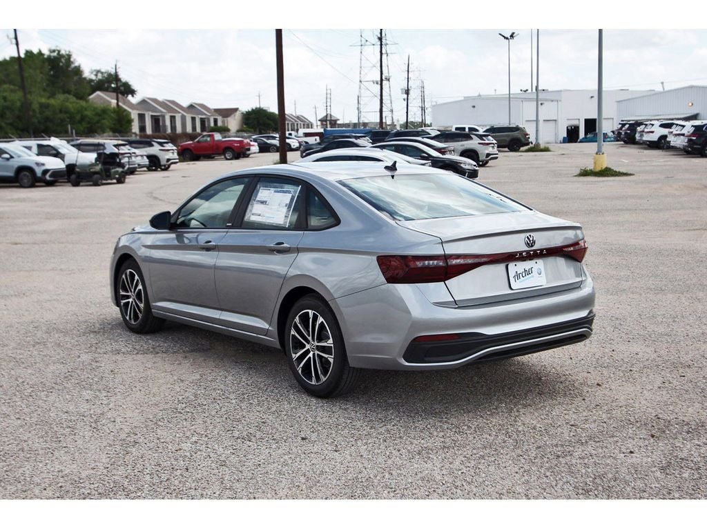 2026 Volkswagen Jetta 1.5T Sport