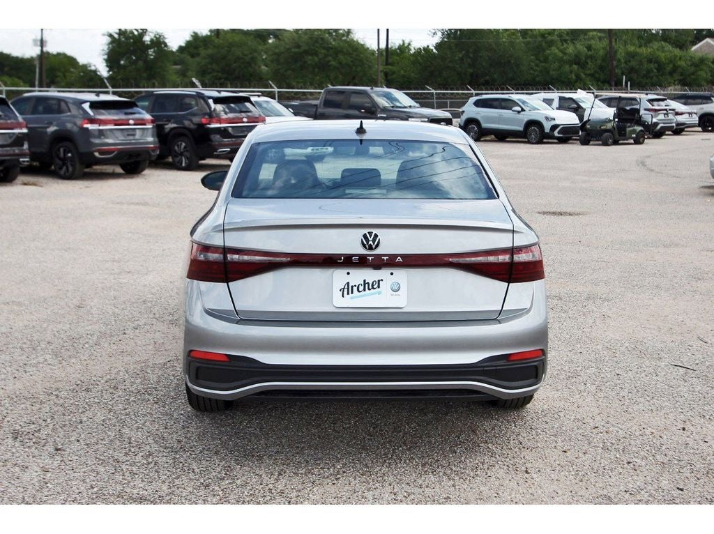 2026 Volkswagen Jetta 1.5T Sport