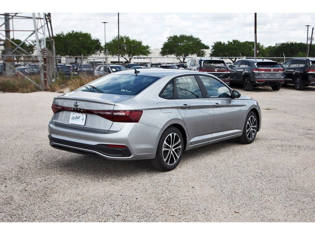 2026 Volkswagen Jetta 1.5T Sport