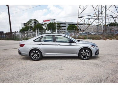 2026 Volkswagen Jetta 1.5T Sport