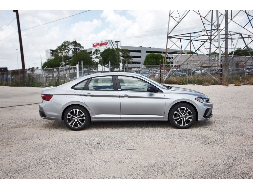 2026 Volkswagen Jetta 1.5T Sport