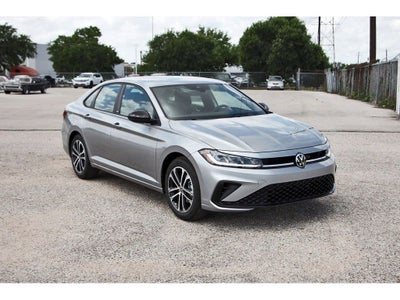 2026 Volkswagen Jetta 1.5T Sport