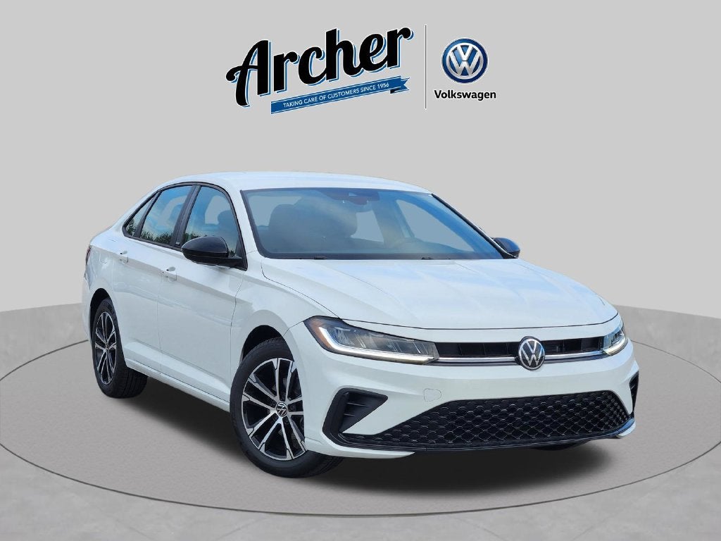 2027 Volkswagen Jetta