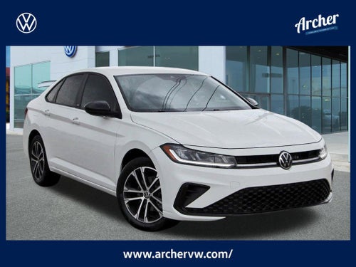 2026 Volkswagen Jetta 1.5T Sport