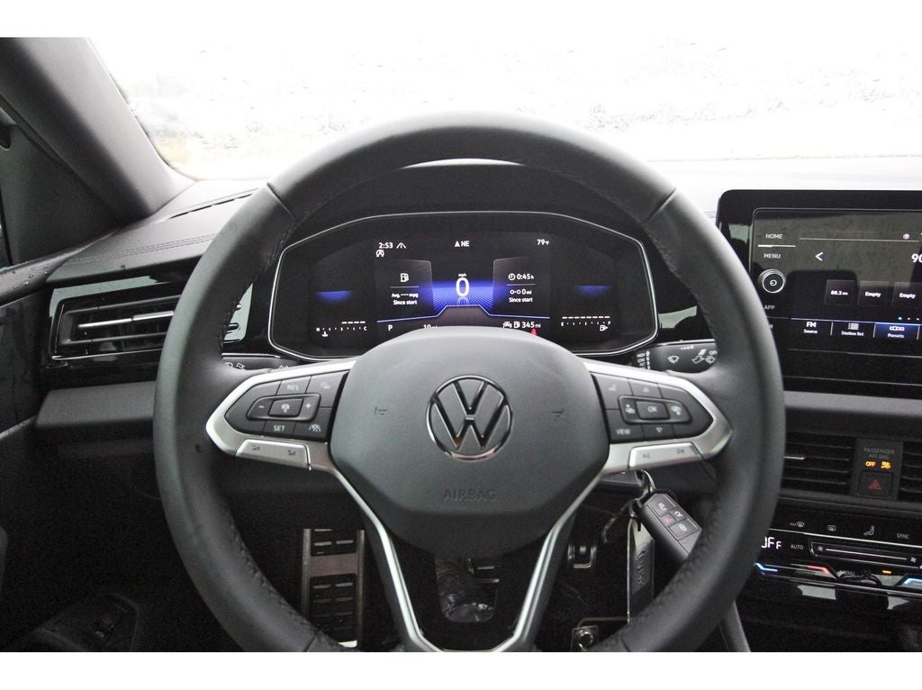 2026 Volkswagen Jetta 1.5T Sport