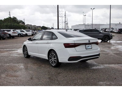 2026 Volkswagen Jetta 1.5T Sport