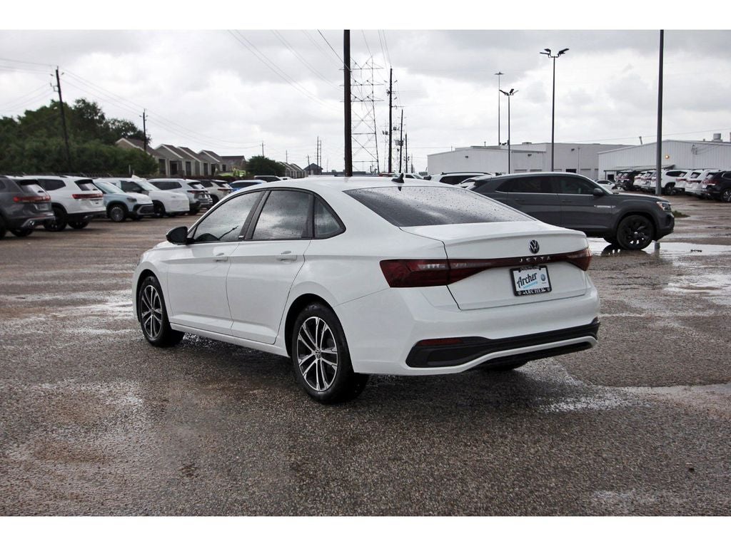 2026 Volkswagen Jetta 1.5T Sport