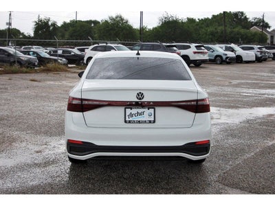 2026 Volkswagen Jetta 1.5T Sport