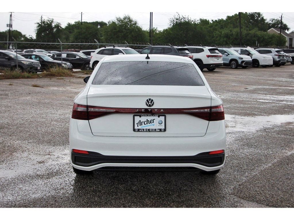 2026 Volkswagen Jetta 1.5T Sport