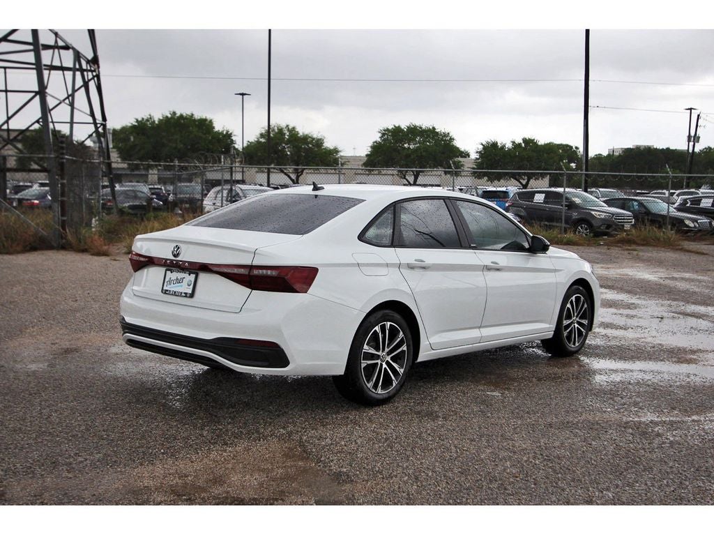 2026 Volkswagen Jetta 1.5T Sport