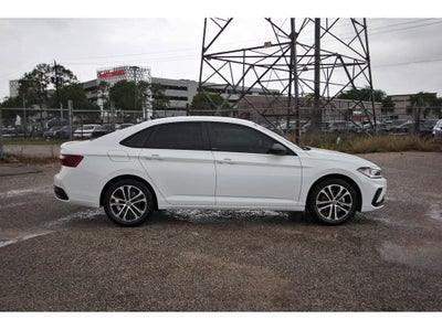 2026 Volkswagen Jetta 1.5T Sport