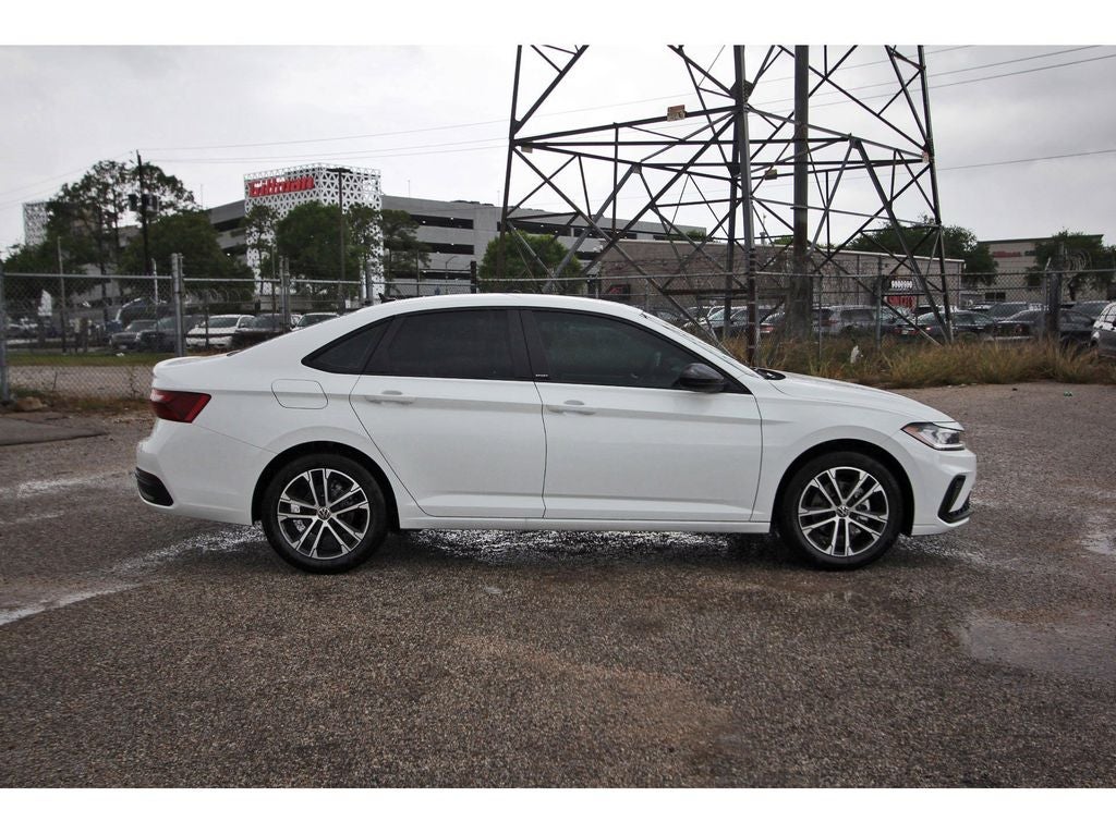 2026 Volkswagen Jetta 1.5T Sport