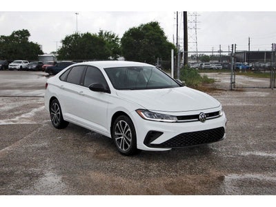 2026 Volkswagen Jetta 1.5T Sport