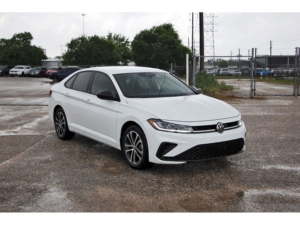 2026 Volkswagen Jetta 1.5T Sport