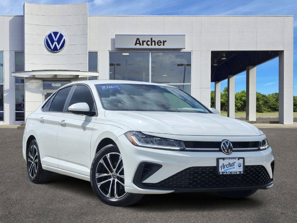 2026 Volkswagen Jetta