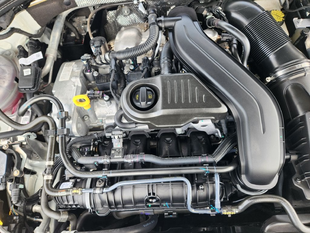 2026 Volkswagen Jetta Sport - Photo 22