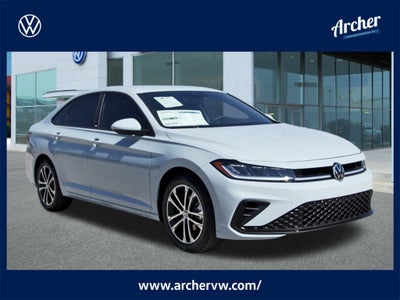 2026 Volkswagen Jetta 1.5T Sport