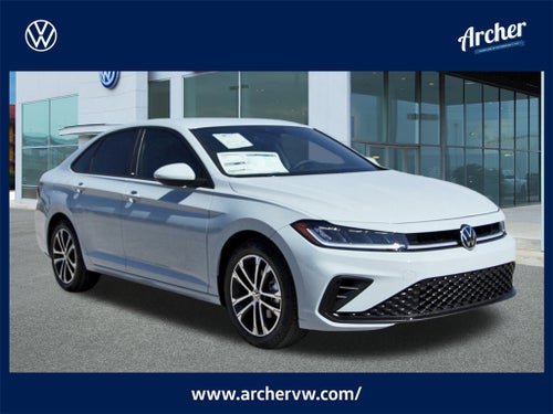 2026 Volkswagen Jetta 1.5T Sport