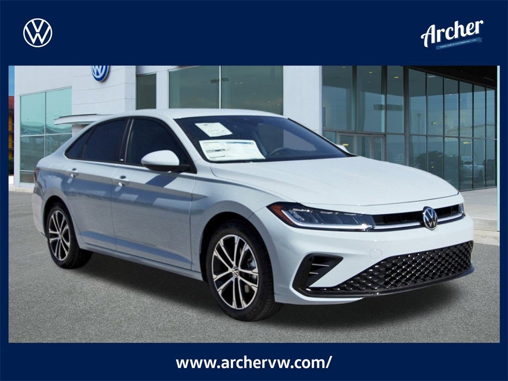 2026 Volkswagen Jetta 1.5T Sport