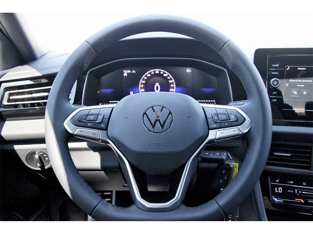 2026 Volkswagen Jetta 1.5T Sport