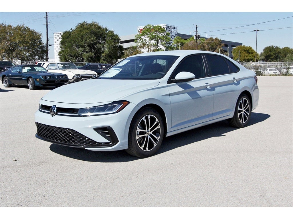 2026 Volkswagen Jetta 1.5T Sport